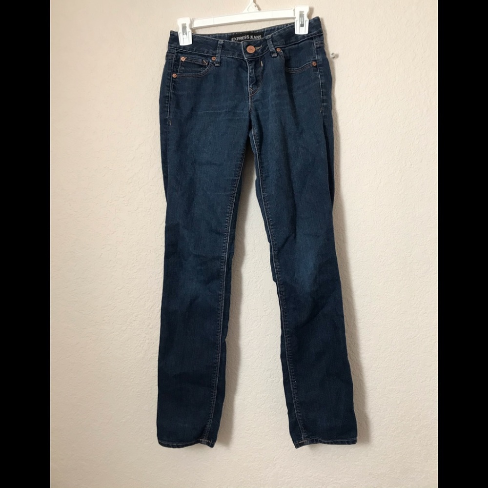 💙Free w Purchase💙 Express Jeans